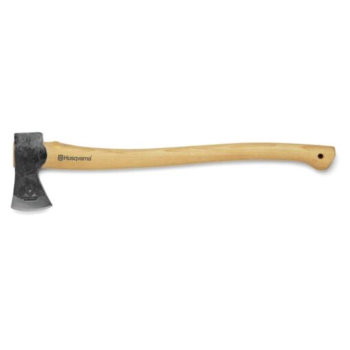 Husqvarna 596271301 26 in. Swedish Style Wooden Multipurpose Axe 26" Wooden Multi-Purpose Axe