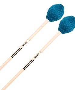 Innovative Percussion IPN200N Soloist Series Marimba Mallets (Medium Soft) 4 3132abqHBCL