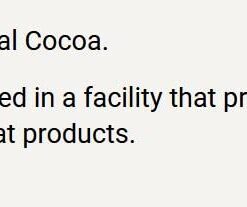 Pure Espresso Powder by Hoosier Hill Farm, 8oz (Pack of 1) 17 31343 oSB9L