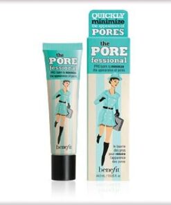 Benefit the POREfessional Pore Minimizing Makeup Mini Primer, 0.25 oz by Benefit Cosmetics 0.25 Fl Oz (Pack of 1) 8 313Ga8QJ6vL