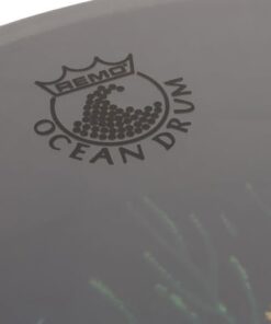 Remo Ocean Drum, Fish Heads 2.5" x 16" 16 Inch 11 313PMq2WUXL