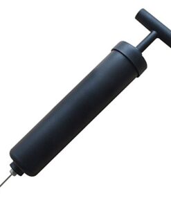 AppleRound Air Stability Wobble Cushion with Hand Pump, 13.5in/34cm Diameter, Balance Disc for Adult, Sensory Wiggle Seat for Kid Purple 12 313RHDMRp6L 1