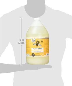 Harvest Lane Honey Feedlq-103 1 Gallon Liquid Bee Feed, 1 Count 3 313RaU3obHL