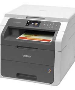 Brother Wireless Digital Color Printer with Convenience Copying and Scanning (HL-3180CDW), Amazon Dash Replenishment Ready HL-3180CDW 13 313SQEOEppL