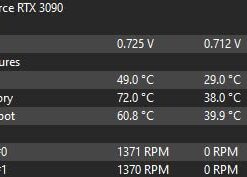 Thermal Grizzly Kryonaut, High Performance Thermal Paste for Cooling All Processors, Graphics Cards and Heat Sinks in Computers and Consoles -1.0 Gram 1 Gram 37 313dJS1Cv3L