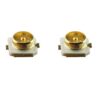 DHT Electronics 2PCS IPEX U.FL SMD SMT Solder for PCB Mount Socket Jack Female RF Coaxial Connector 26 313h3hkjN4L