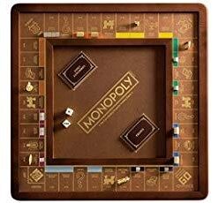 Monopoly Luxury Edition Board Game 24 313rJWvAQL