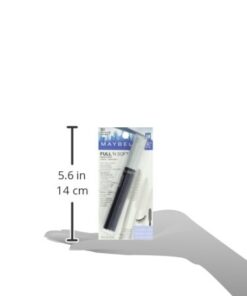 Maybelline New York Full 'N Soft Washable Mascara, Very Black, 1 Count 29 313wn7TDnwL