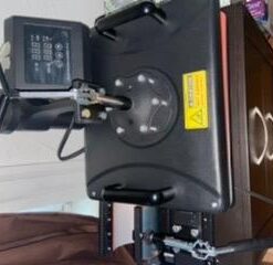 F2C 12" x 15" Heat Press Machine Pro 6 in 1 Swing Away Digital Heat Transfer Sublimation Press Combo for T-Shirt Bag Hat Cap Mug Plate 56 314AW3DfE L