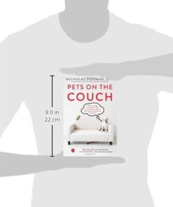 Pets on the Couch: Neurotic Dogs, Compulsive Cats, Anxious Birds, and the New Science of Animal Psychiatry 5 314D2fFqNWL
