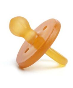 Ecopiggy Ecopacifier Rounded Natural Pacifier (1 Pack) - 6 Mos+ 15 314DOu3sCdL