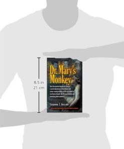 Dr. Mary's Monkey: How the Unsolved Murder of a Doctor, a Secret Laboratory in New Orleans and Cancer-Causing Monkey Viruses Are Linked to Lee Harvey ... Assassination and Emerging Global Epidemics 9 314LB0EYzUL