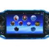 COSMOS ® Light Blue protection hard case cover for Playstation PS VITA 1000, Fits for Oval Start & Select button only 6 314Vq8GYUoL