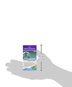 New Chapter Sleep Aid – Zyflamend Nighttime for Sleep Support with Turmeric + Valerian Root + Lemon Balm + Holy Basil, Vegetarian Capsules, 60 Count 18 314XDDZJAKL