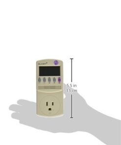 P3 P4400 Kill A Watt Electricity Usage Monitor 1 White 42 314YLyW8zZL