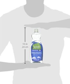 Seventh Generation Natural Dish Liquid, Fragrance Free, 25 Fl Oz, (Pack of 3) 25 Ounce (Pack of 3) 20 314dqQsMljL