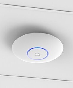 Ubiquiti Unifi Ap-AC Lite - Wireless Access Point - 802.11 B/A/G/n/AC (UAPACLITEUS), White 21 314kA3xvEL