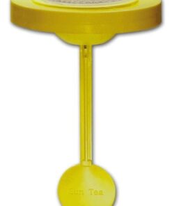 Solar Powered Sun Tea Jar w/o Storage Lid 3 314l57z97ML