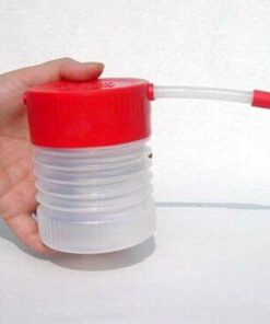 Pest Pistol Diatomaceous Earth Powder Duster with 6 Inch Extension Nozzle - Made in The USA 11 315 pHPF7DL