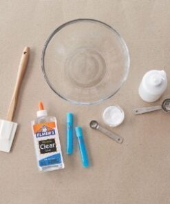 Elmer's E305 5 Oz Clear School Glue (2 Pk) 11 3153koVuodL