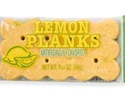 Uncle Al's Stage Plank Cookie Bundle (Pack Of 3) 1-Original 1-Lemon 1-Banana, Old Fashion, Childhood Favorite By Goode Cookie Bundles 10 315MUA6YIrL