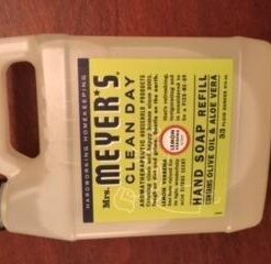Mrs.+Meyer%27s+Liquid+Hand+Soap+Refill%2c+Lemon+Verbena%2c+33+Fluid+Ounce Lemon Verbena 33 Fl Oz (Pack of 1) 29 315NBoz93OL