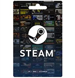 Valve Steam Gift Card - $20 $20 Gift Card 9 315ftw3TUTL