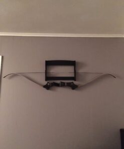 BladesUSA WS-1WH Sword Stand Single Wall Mount Sword Stand 6 315jykWjGpL