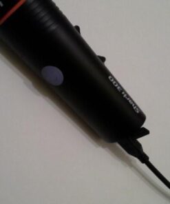 Bike Lights for Night Riding, USB Rechargeable Shark 300 Ultra Bright LED Bike Lights Front and Back Safety Tail Light Included, Bicycle Light Compatible with Mountain, Road, Kids & City Bicycles Black Combo 80 315nWAQo KL