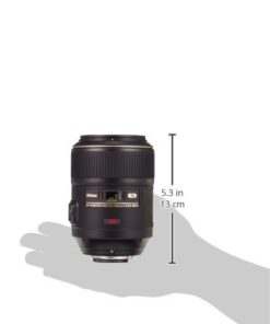 Nikon AF-S VR Micro-NIKKOR 105mm f/2.8G IF-ED Lens Lens Only 42 315taSOOQcL