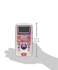 VTech Rock and Bop Music Player Amazon Exclusive, Pink 22 315thJrX aL