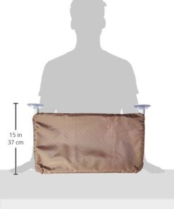 Oster Sunny Seat Window-Mounted Cat Bed, 50 Pounds 33 315wLUjiX3L