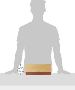 Speedball 12-Inch Nitrile Squeegee, 65 Durometer for Fabric Silk Screen Printing 7 3169eNfXvsL