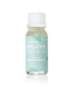 Frida Baby Breathefrida Vapor Bath Drops 0.32 Fl Oz (Pack of 1) 18 316HRK9mT2S