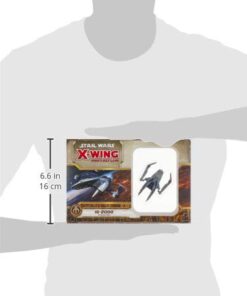 Fantasy Flight Games SWX27 Star Wars X-Wing Miniatures Game: IG-2000 Expansion Pack Board Game 9 316ZPd5P2jL