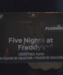 Funko Five Nights at Freddy's Bonnie Plush, 6", Blue 53 316bqo5TXqL