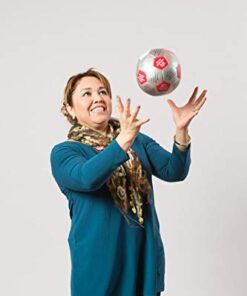 Trainers Warehouse Stress Management Thumball 6" | Prompts for Safe Conversations About Stress - Fun, Safe and Easy to Facilitate | 32 Panels to Prompt Conversation 15 316hM89Jb8L