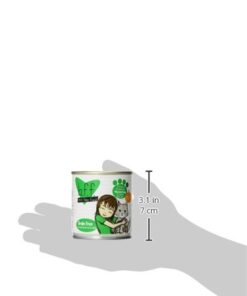 Best Feline Friend (B.F.F.) Grain-Free Cat Food by Weruva, Tuna & Pumpkin Valentine, 10-Ounce Can (Pack of 12) 10.00 Ounce (Pack of 12) 19 316nCR G72L