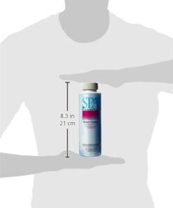 Spa Essentials 32612000 Water Clarifier for Spas and Hot Tubs, 1-Pint Blue 1-Pack 5 3175KMmA8ZL