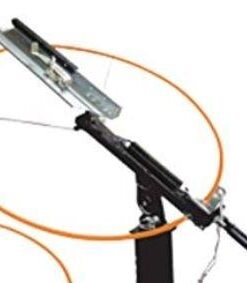 Allen Company - Ballistic Eye Protection for Men and Women - Shooting Accessories That Work with Prescription Glasses Yellow 26 3176yhGsJ9L