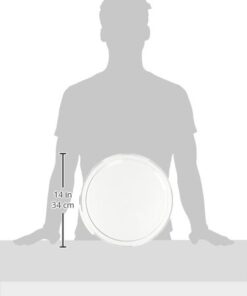 Alternative view of Cambro Camwear RFSCWC12135 Pack of 1 Round Covers for 22 qt Container