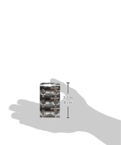 Energizer LR44 1.5V Button Cell Battery x 6 Batteries 6 Count (Pack of 1) 8 317BTSCz0ML