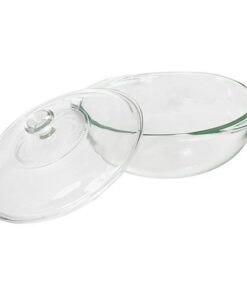 Alternative view of Pyrex 3-Cup Rectangle Food Storage (Pack of 4 Containers) 3 cup, Box of 4 Containers Red