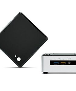 Intel Next Unit of Computing 2.5-Inch Drive Option BOXNUC5I3RYH Tall (Space for 2.5” SATA HDD or SSD) 15 317IHKv66sL