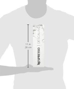 Nespresso Descaling Solution, Fits all Models, 2 Packets 12 317QgZlNTHL
