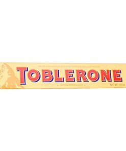 TOBLERONE SWISS MILK CHOCOLATE WITH HONEY AND ALMOND NOUGAT 6 X 100 G BARS by Toblerone 9 317QjggwTTL