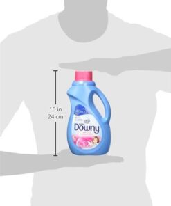 Downy Ultra Liquid Fabric Conditioner, April Fresh Scent, 1.02 L 34 Fl Oz (Pack of 1) 13 317SkXT9hrL
