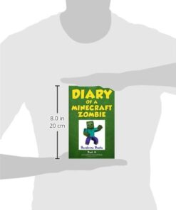 Diary of a Minecraft Zombie Book 6: Creepaway Camp 5 317rIbjmomL