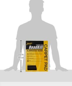 Stinger RKCP12 RoadKill Carpet Pad Standard Packaging 12 317uiJGCVoL