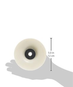 Metabo 623284000 5-Inch Backing Pad with a 5/8-11 nut , White 3 317yzfCUWuL